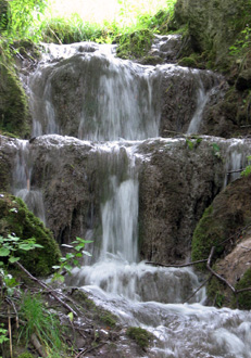 Wasserfall